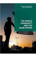 The World Community and the Arab Spring