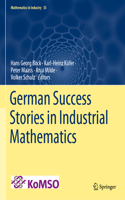 German Success Stories in Industrial Mathematics