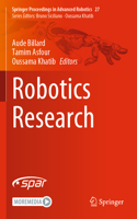 Robotics Research