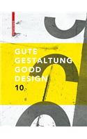 Gute Gestaltung / Good Design 10