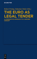 Euro as Legal Tender