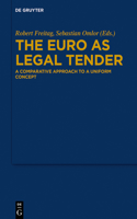 Euro as Legal Tender