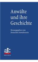 Anwalte und ihre Geschichte