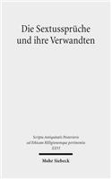 Die Sextusspruche und ihre Verwandten