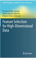 Feature Selection for High-Dimensional Data