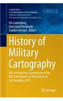 History of Military Cartography