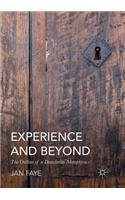 Experience and Beyond