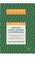 Applying Public Opinion in Governance