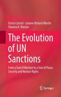 Evolution of Un Sanctions