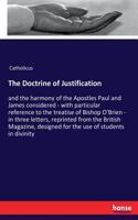 Doctrine of Justification