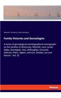 Family Histories and Genealogies