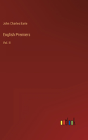 English Premiers