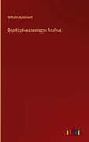 Quantitative chemische Analyse