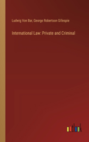 International Law