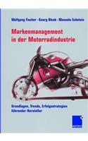 Markenmanagement In Der Motorradindustrie
