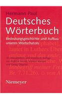 Deutsches Wörterbuch