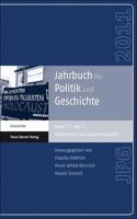 Jahrbuch Fur Politik Und Geschichte 2 (2011)