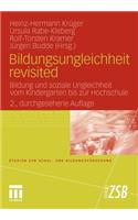 Bildungsungleichheit Revisited