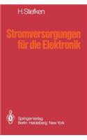 Stromversorgungen Für Die Elektronik