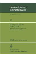 Biological Growth and Spread