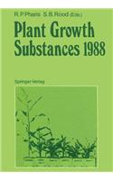 Plant Growth Substances 1988