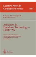 Advances in Database Technology Edbt '96
