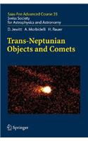 Trans-Neptunian Objects and Comets