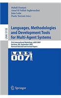 Languages, Methodologies and Development Tools for Multi-Agent Systems