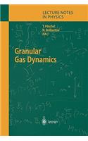 Granular Gas Dynamics