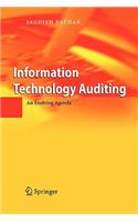 Information Technology Auditing: An Evolving Agenda
