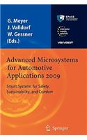 Advanced Microsystems for Automotive Applications 2009