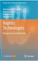 Haptics Technologies