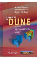 Advances in DUNE