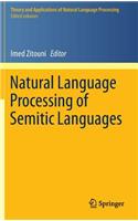 Natural Language Processing of Semitic Languages