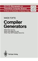 Compiler Generators