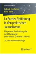 La Roches Einführung in Den Praktischen Journalismus