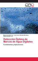 Detección Óptima de Marcas de Agua Digitales