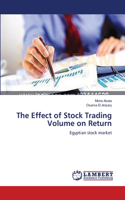 Effect of Stock Trading Volume on Return