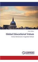 Global Educational Values