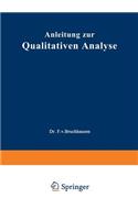 Anleitung Zur Qualitativen Analyse