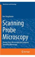 Scanning Probe Microscopy