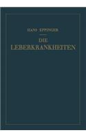 Die Leberkrankheiten
