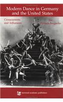 Modern Dance in Germany and the United States
