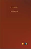 Color Value