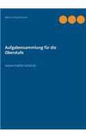 Aufgabensammlung für die Oberstufe: www.mathe-total.de(German)