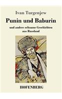 Punin und Baburin