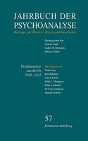Jahrbuch Der Psychoanalyse, Band 57