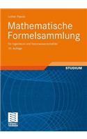 Mathematische Formelsammlung