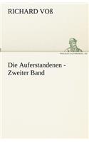 Auferstandenen - Zweiter Band
