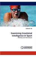 Examining Emotional Intelligence in Sport